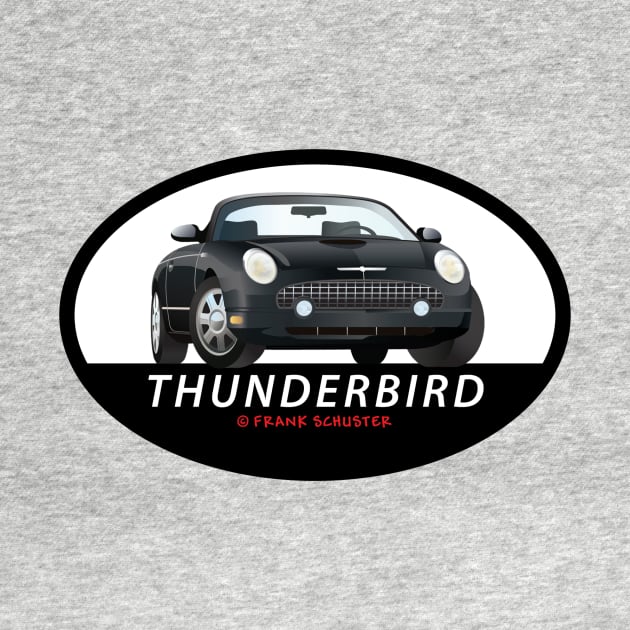 2002-2005 Ford Thunderbird by PauHanaDesign